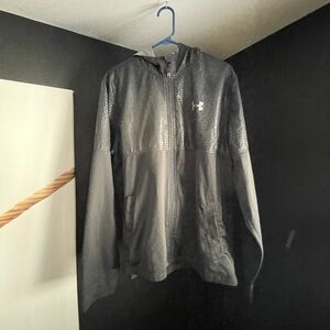 Under Armour Black Performance Jacket